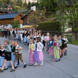 Die Hüttenkogla Bad Gastein in Badbruck