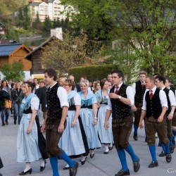Die Hüttenkogla Bad Gastein in Badbruck