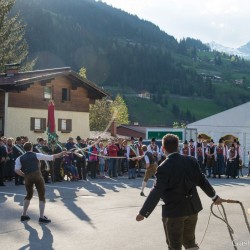 Die Schnalzer in Badbruck