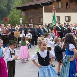 Die Hüttenkogla Bad Gastein in Badbruck