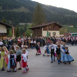 Die Hüttenkogla Bad Gastein in Badbruck
