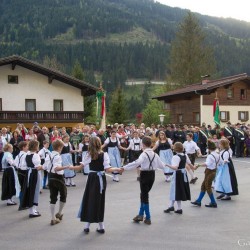 Die Hüttenkogla Bad Gastein in Badbruck