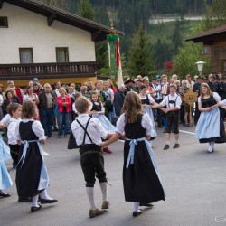 Die Hüttenkogla Bad Gastein in Badbruck