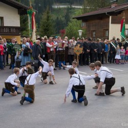 Die Hüttenkogla Bad Gastein in Badbruck