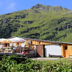 Moises Hütte