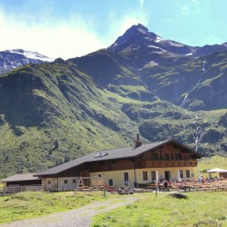 Nassfeldalm in Sportgastein