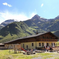 Naßfeldalm Sportgastein