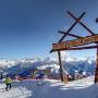 Naturplatzl im Skigebiet Dorfgastein - Grossarltal