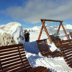 Naturplatzl in der Skischaukel