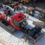 3 Pisten Bully in Dorfgastein