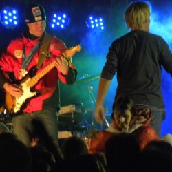 Bernhard Gruber und Gruppe Gastein