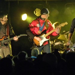 Bernhard Gruber und Gruppe Gastein