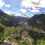 Paragleiten ber Gastein