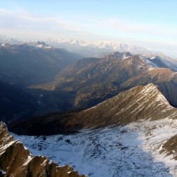 Hölltorgrad und Palfnersee