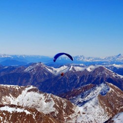 Blickrichtung Stubnerkogel