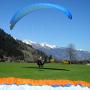 Paragleiten in Gastein