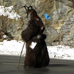 Gasteiner Krampus