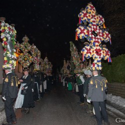 Gasteiner Perchtenlauf 2018