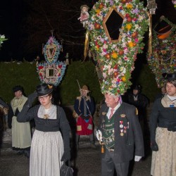 Gasteiner Perchtenlauf 2018