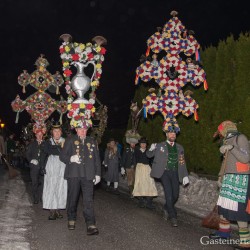 Gasteiner Perchtenlauf 2018