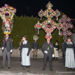 Gasteiner Perchtenlauf 2018