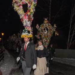 Gasteiner Perchtenlauf 2018