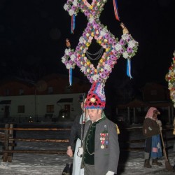 Gasteiner Perchtenlauf 2018