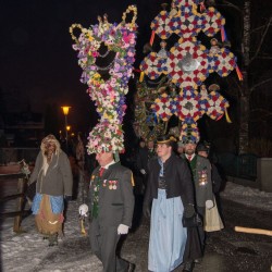 Gasteiner Perchtenlauf 2018