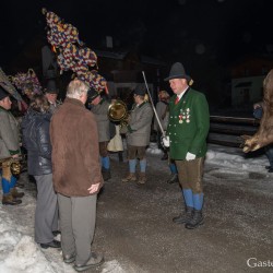 Gasteiner Perchtenlauf 2018