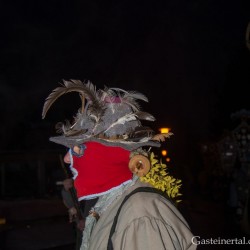 Gasteiner Perchtenlauf 2018