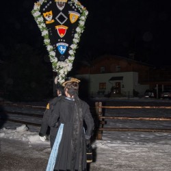 Gasteiner Perchtenlauf 2018