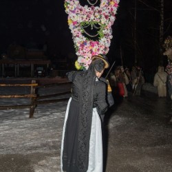 Gasteiner Perchtenlauf 2018