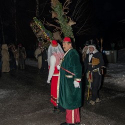 Gasteiner Perchtenlauf 2018