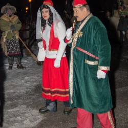 Gasteiner Perchtenlauf 2018