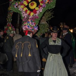 Gasteiner Perchtenlauf 2018