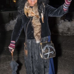 Gasteiner Perchtenlauf 2018