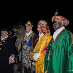 Gasteiner Perchtenlauf 2018