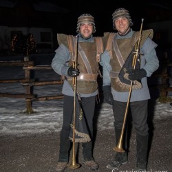 Gasteiner Perchtenlauf 2018