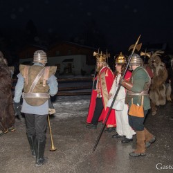 Gasteiner Perchtenlauf 2018