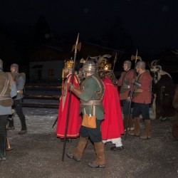 Gasteiner Perchtenlauf 2018