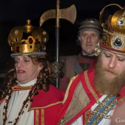 Gasteiner Perchtenlauf 2018