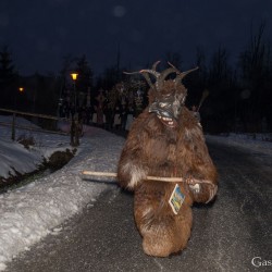 Gasteiner Perchtenlauf 2018