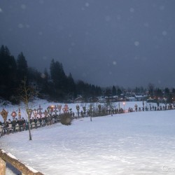 Gasteiner Perchtenlauf 2018