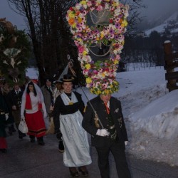 Gasteiner Perchtenlauf 2018