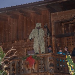 Gasteiner Perchtenlauf 2018