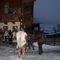 Gasteiner Perchtenlauf 2018