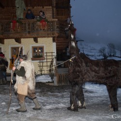 Gasteiner Perchtenlauf 2018