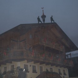 Gasteiner Perchtenlauf 2018