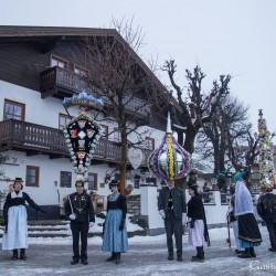 Gasteiner Perchtenlauf 2018