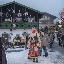 Gasteiner Perchtenlauf 2018